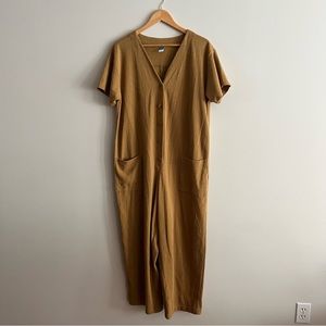 Old Navy Maternity Jumpsuit